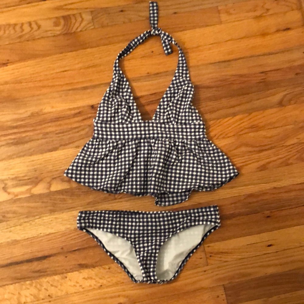 J. Crew Swimsuit